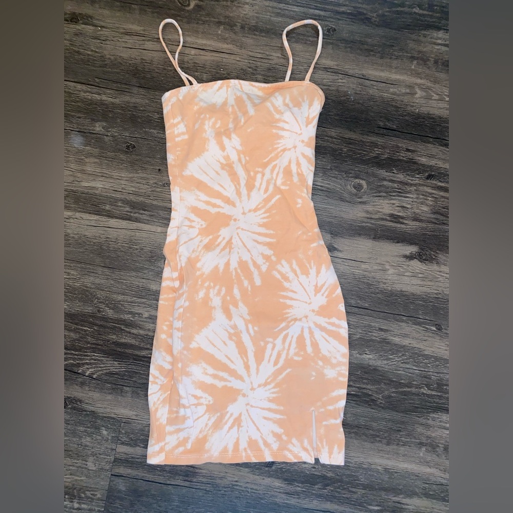 Fitted dress